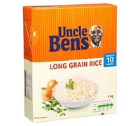 Ben's Original Long Grain Rice 1kg