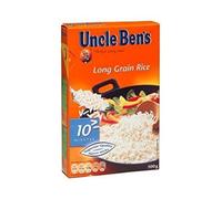 Bens Original Long Grain Rice 500g (Pack of 6)