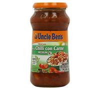 Uncle Bens Mexican Sauce for Chilli Con Carne Medium, 500g (Pack of 6)