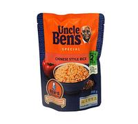 UNCLE BEN'S Special Chinese Style Rice 250g Case of 6