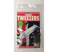 Uncle Bill's Sliver Gripper Tweezers Survival - Bottle NEW!