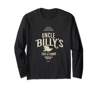 Uncle Billy’s Lost and Found, Bedford Falls, NY Long Sleeve T-Shirt