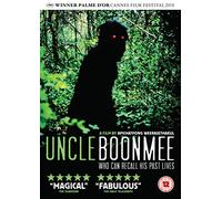Uncle Boonmee Who Can Recall His Past Lives