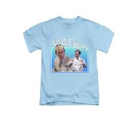 Uncle Bryn Meme Trending Trend Novelty Sitcom Tee T-Shirt Funny Unisex T Shirt Top Sky Blue