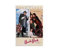 Uncle Buck (1989) Movie Posters Wall Art For Enhance Your Room Aesthetic Picture Canvas Print 08x12inch(20x30cm) Unframe