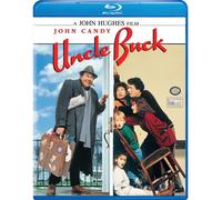 Uncle Buck (Blu-ray) Laurie Metcalf Macaulay Culkin Amy Madigan (US IMPORT)
