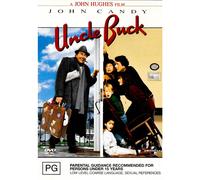 Uncle Buck [DVD]