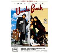 Uncle Buck [DVD]