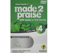 Uncle Charlie's Made 2 Praise 4 [DVD] [Import]