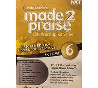 Uncle Charlie's Made 2 Praise 6 [DVD] [Region 1] [NTSC] [US Import]