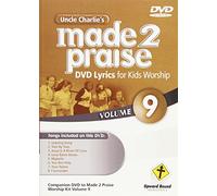 Uncle Charlie's Made 2 Praise 9 [DVD] [Region 1] [NTSC] [US Import]