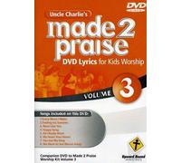 Uncle Charlie's Made 2 Praise - Uncle Charlie's Made 2 Praise 3 [DVD] [Region 1] [NTSC] [US Import]
