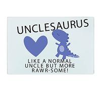 Uncle Chopping Board Ideal Uncle Birthday Present Uncle Xmas Uncle Christmas