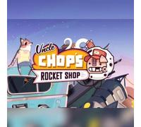 Uncle Chop's Rocket Shop (PC) Steam Key - GLOBAL