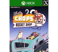 Uncle Chop's Rocket Shop (Xbox Series X/S) - Xbox Live Account - GLOBAL