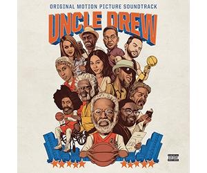 UNCLE DREW OST - PA 150G/DL CODE - Vinyl Record - G3z