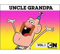 Uncle Grandpa for a Day