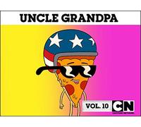 Uncle Grandpa Movie