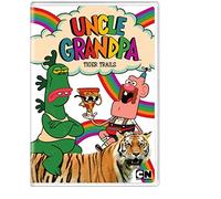 UNCLE GRANDPA: TIGER TRAILS 1 - UNCLE GRANDPA: TIGER TRAILS 1 (1 DVD)
