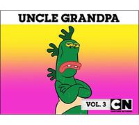 Uncle Grandpa, Vol.3