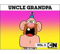 Uncle Grandpa, Vol.5