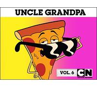 Uncle Grandpa, Vol.6
