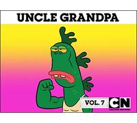 Uncle Grandpa, Vol.7