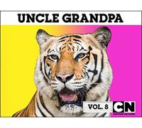 Uncle Grandpa, Vol.8