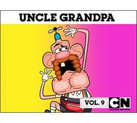 Uncle Grandpa, Vol. 9