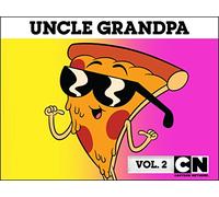 Uncle Grandpa, Volume 2