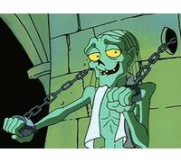 Uncle Harry's Horrible House of Horrors