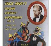 Uncle Henry's Kentucky Mountai - Vol 2