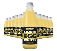 Uncle Jack's Free Range Liquid Egg Whites 970ml (Pack of 12)