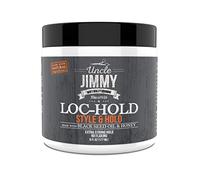 Uncle Jimmy Locking Hold 177ml