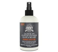 Uncle Jimmy Products Men's Hair & Beard Leave-in Conditioner - 8oz