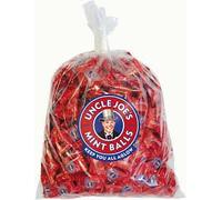 UNCLE JOE’S MINT BALLS 2KG BULK BAG