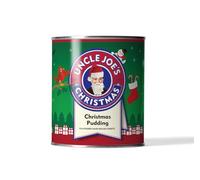 Uncle Joe's | Christmas Pudding | 120g Tin