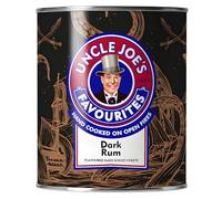 Uncle Joe's Favourites Dark Rum Tin 120g