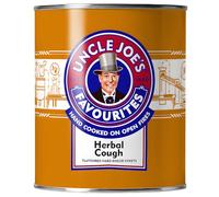 Uncle Joe's Herbal Cough Sweets Gift Tin 120g