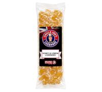 Uncle Joe's - Honey & Lemon Lozenges 1lb (454g)
