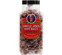 Uncle Joes Mint Balls (1.8kg jar)