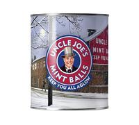 Uncle Joe's Mint Balls 120g Factory Snow Tin