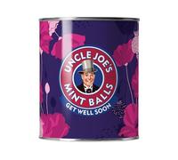 Uncle Joe's Mint Balls 120g Get Well Soon Tin
