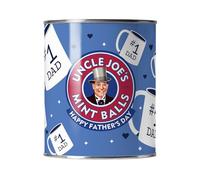 Uncle Joe's Mint Balls 120g Happy Father's Day