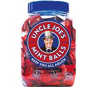 Uncle Joe's Mint Balls (800g Sharing/Cookie Jar)