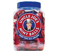 Uncle Joe's Mint Balls (800g Sharing/Cookie Jar)