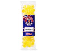 Uncle Joe's - Sugar Free Lemon Drops 1lb Retro Bag (454g)