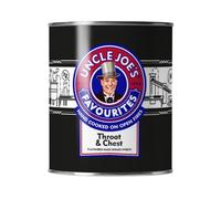 Uncle Joe's Throat & Chest Gift Tin 120g