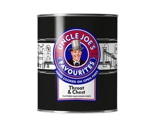 Uncle Joe's Throat & Chest Gift Tin 120g