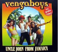 Uncle John from Jamaica (NED, 5 versions/video/making of, 2000)